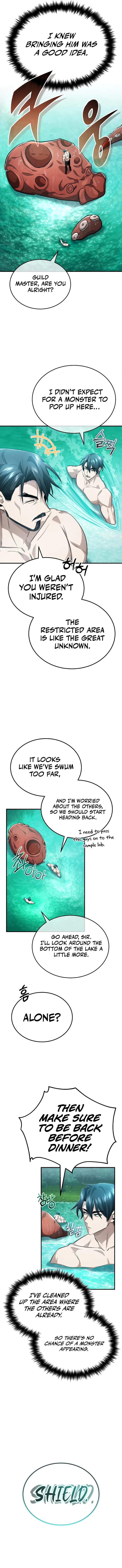 The Returner’s Road to Retirement Chapter 14 - Page 12