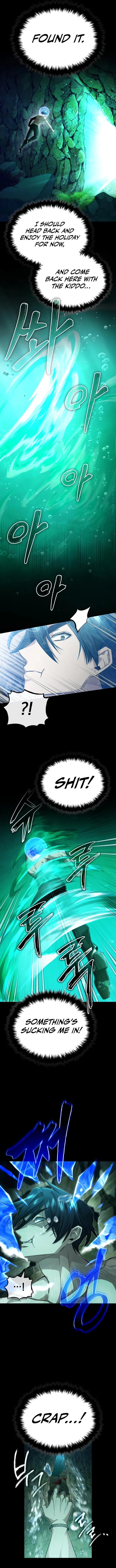 The Returner’s Road to Retirement Chapter 14 - Page 14