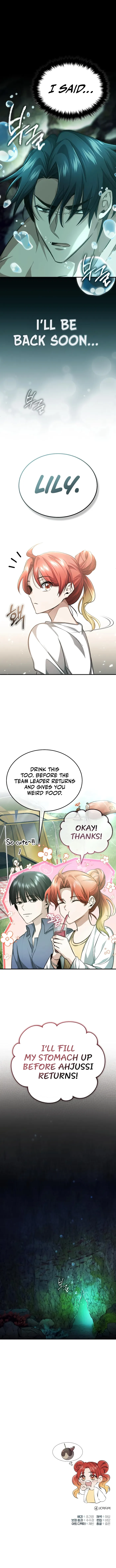 The Returner’s Road to Retirement Chapter 14 - Page 15