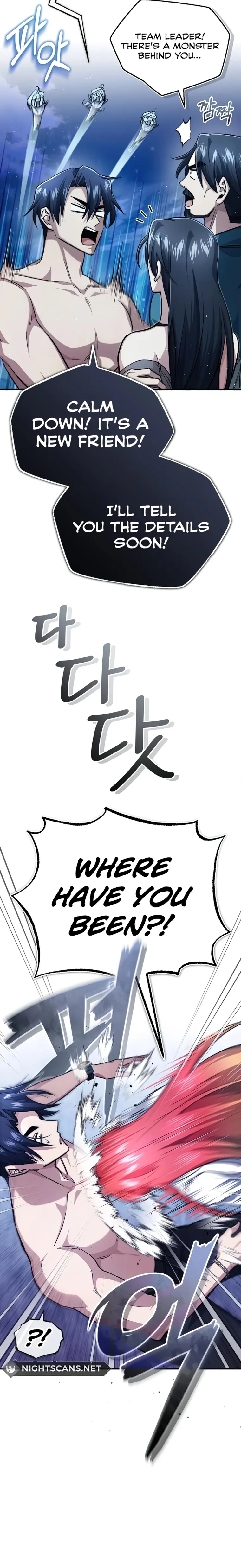 The Returner’s Road to Retirement Chapter 16 - Page 4