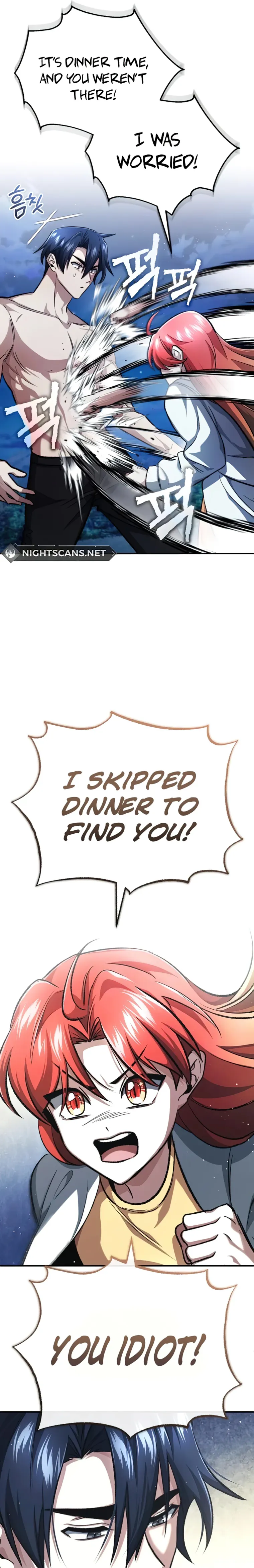 The Returner’s Road to Retirement Chapter 16 - Page 5