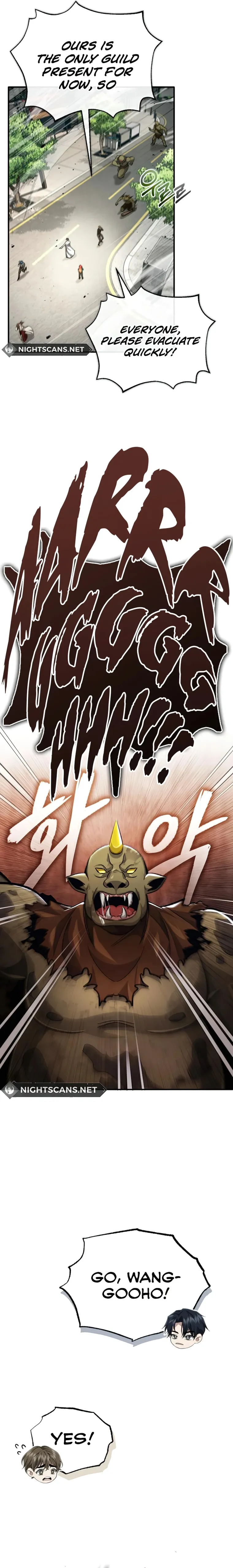 The Returner’s Road to Retirement Chapter 16 - Page 7