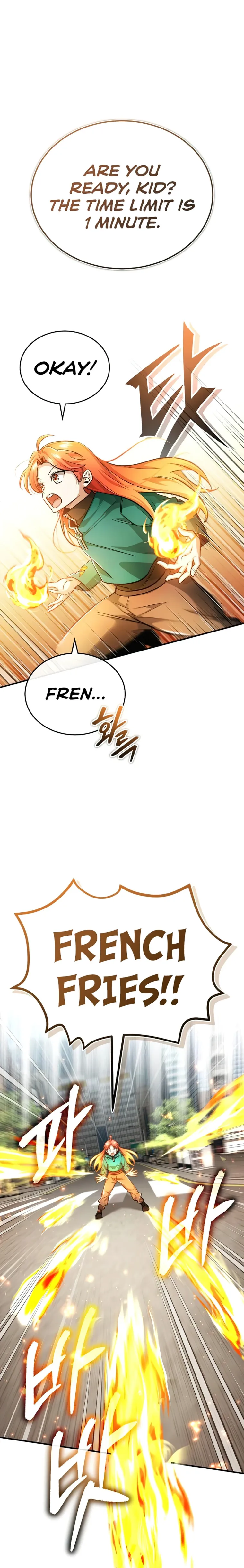 The Returner’s Road to Retirement Chapter 16 - Page 9