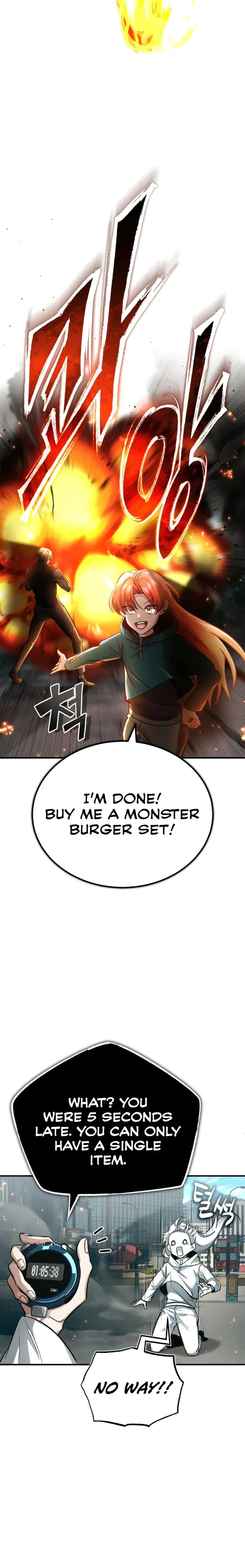 The Returner’s Road to Retirement Chapter 16 - Page 10