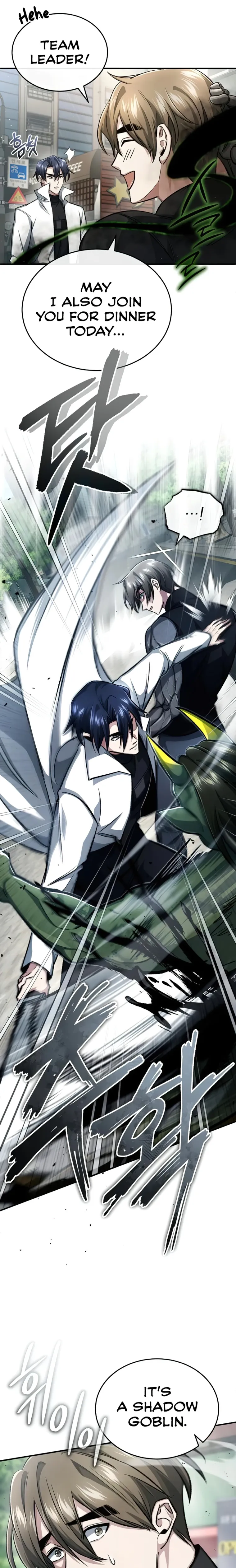 The Returner’s Road to Retirement Chapter 16 - Page 11