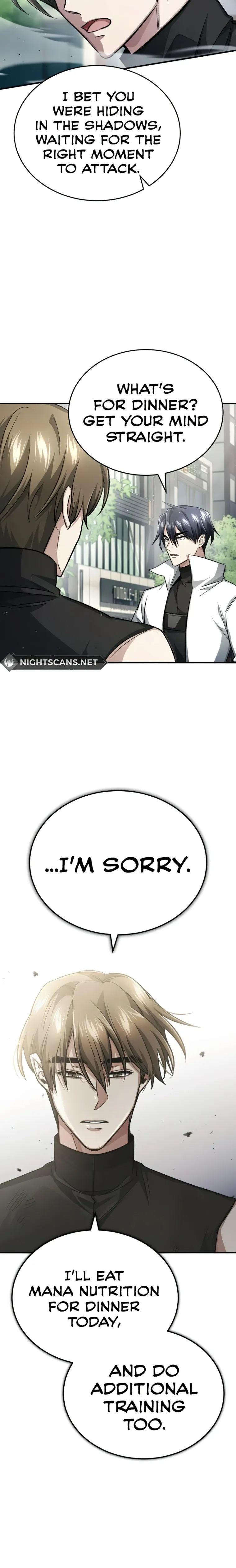 The Returner’s Road to Retirement Chapter 16 - Page 12