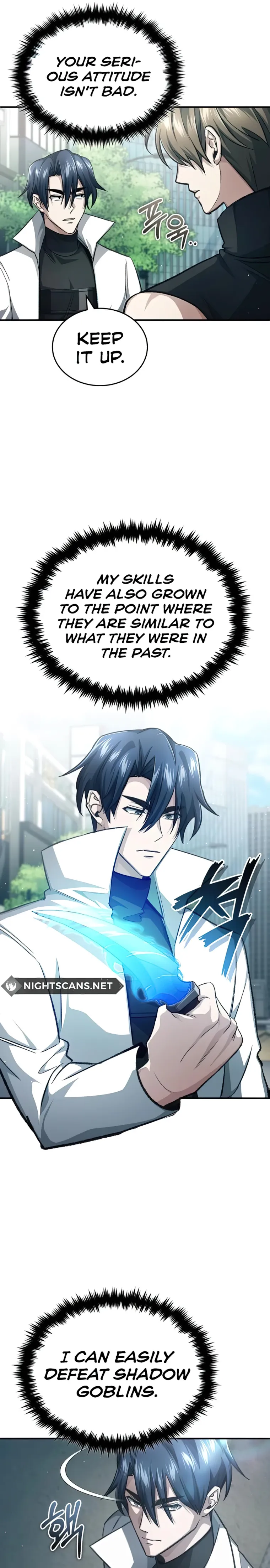 The Returner’s Road to Retirement Chapter 16 - Page 13