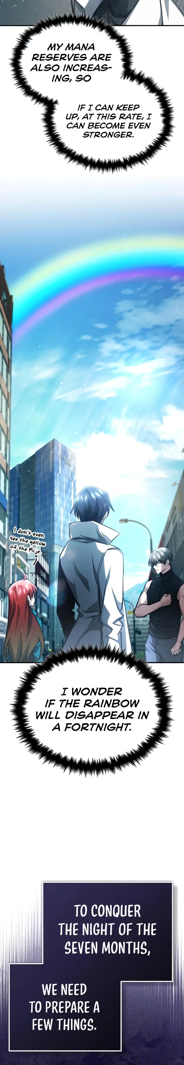 The Returner’s Road to Retirement Chapter 16 - Page 14