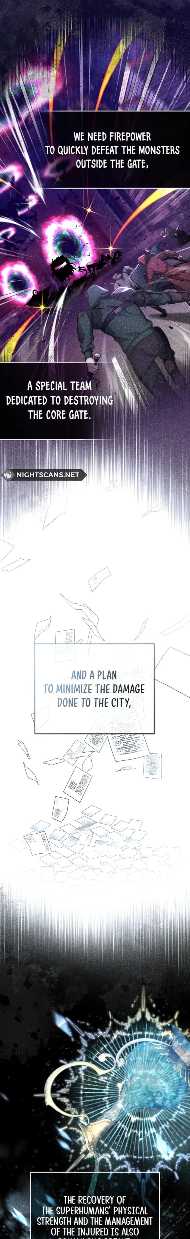 The Returner’s Road to Retirement Chapter 16 - Page 15