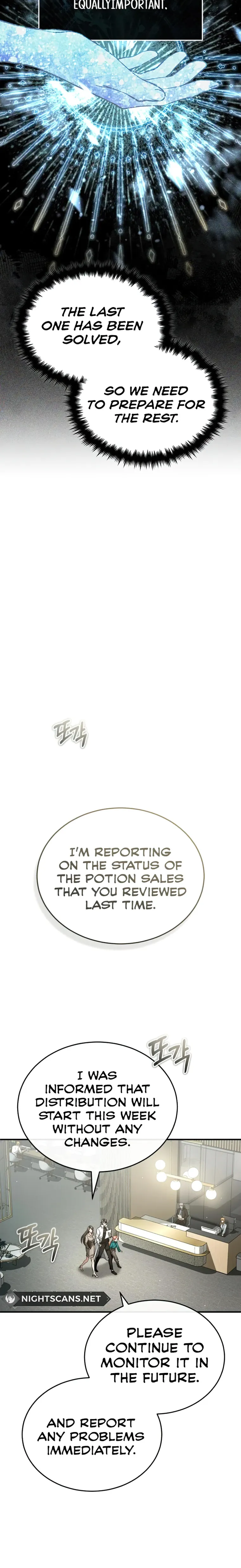 The Returner’s Road to Retirement Chapter 16 - Page 16