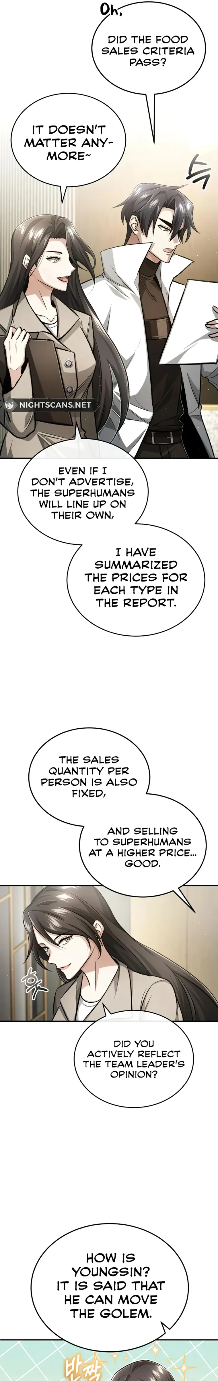 The Returner’s Road to Retirement Chapter 16 - Page 17