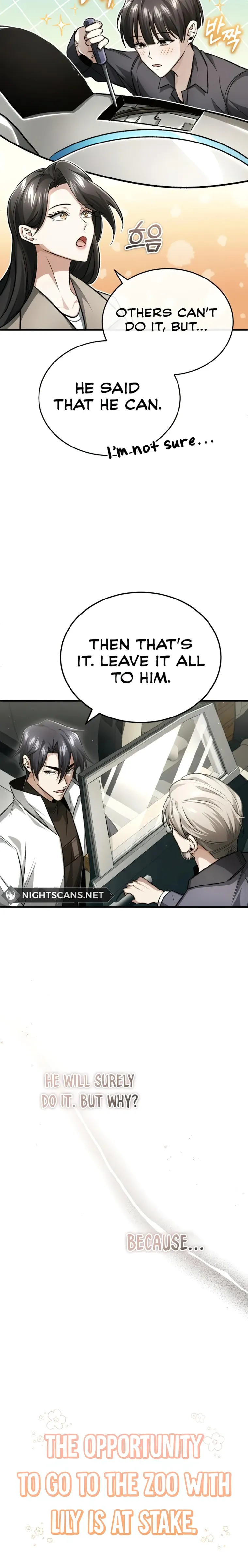 The Returner’s Road to Retirement Chapter 16 - Page 18