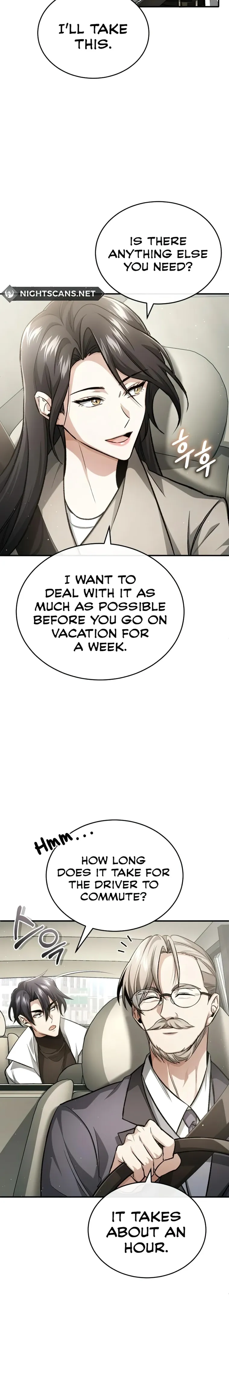 The Returner’s Road to Retirement Chapter 16 - Page 20