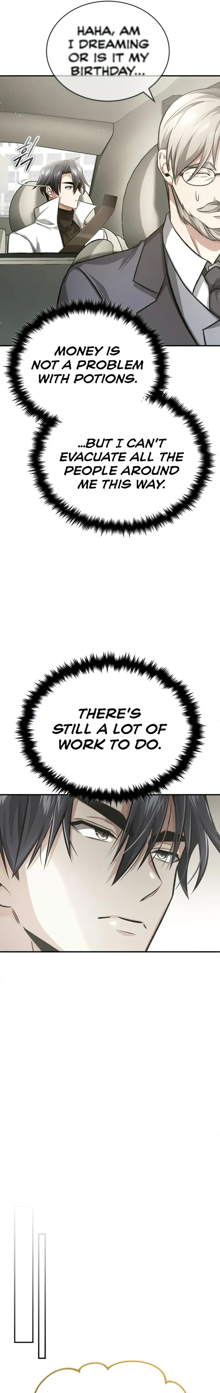 The Returner’s Road to Retirement Chapter 16 - Page 23