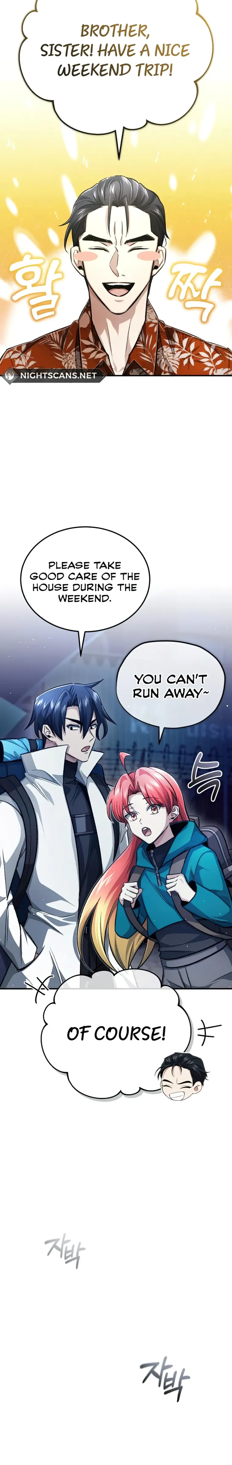 The Returner’s Road to Retirement Chapter 16 - Page 24