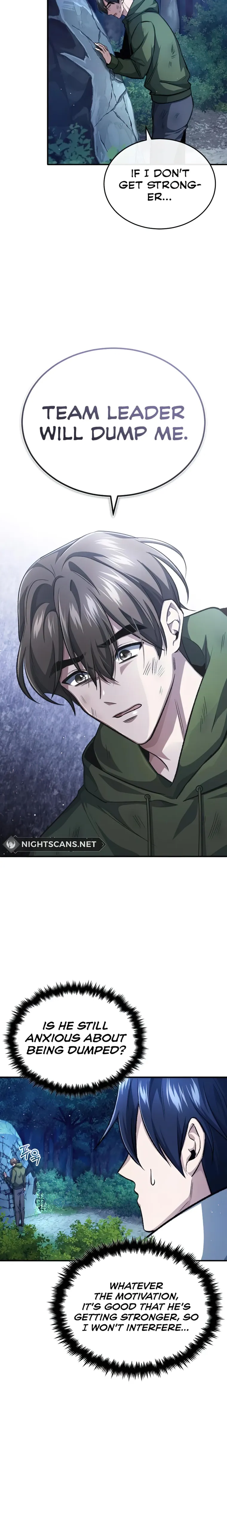 The Returner’s Road to Retirement Chapter 16 - Page 26