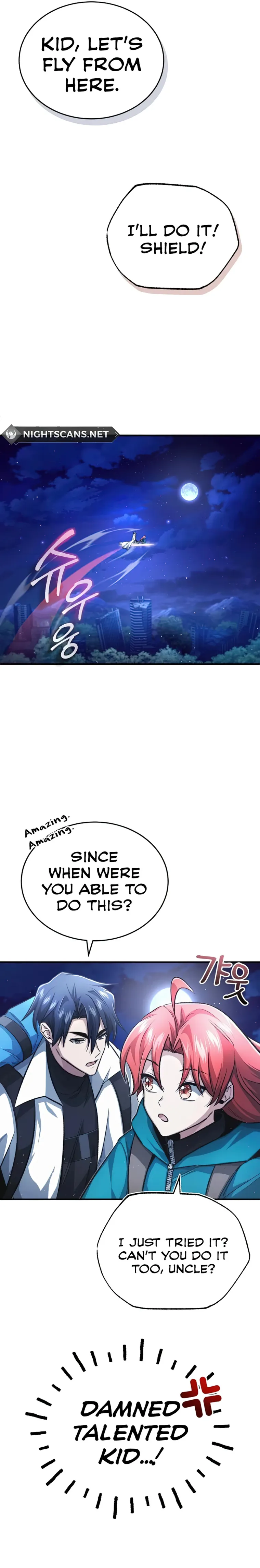 The Returner’s Road to Retirement Chapter 16 - Page 27