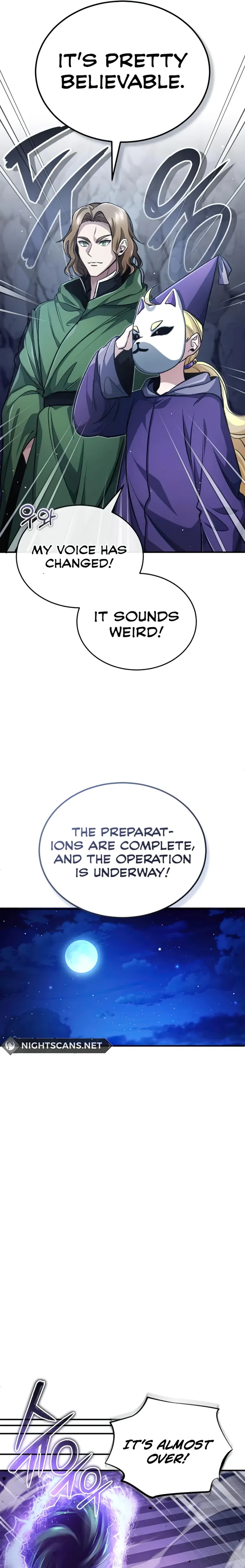 The Returner’s Road to Retirement Chapter 16 - Page 31