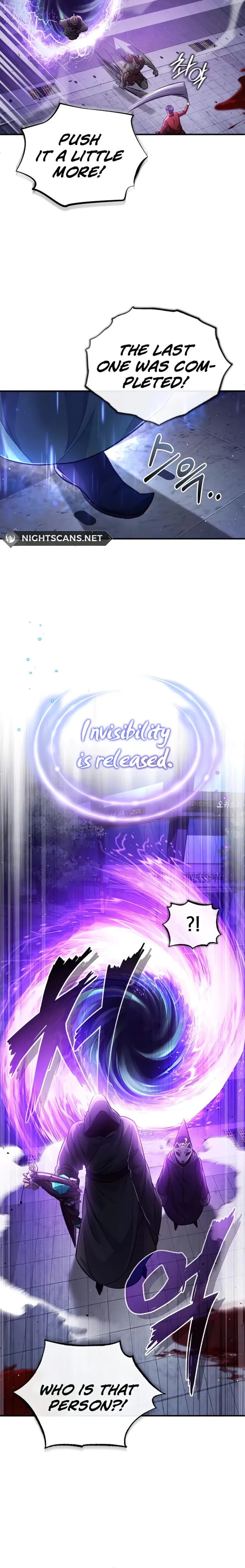 The Returner’s Road to Retirement Chapter 16 - Page 32