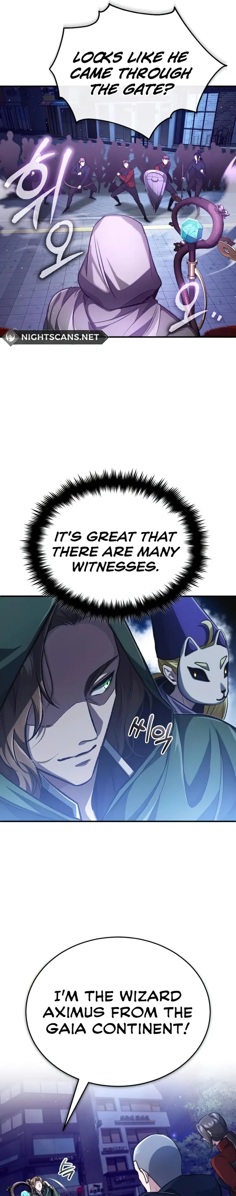 The Returner’s Road to Retirement Chapter 16 - Page 33