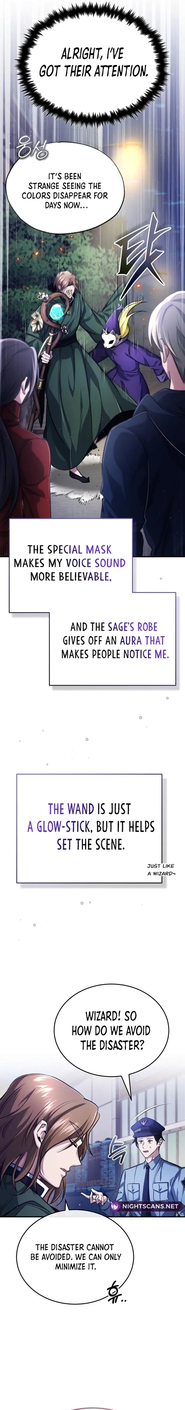 The Returner’s Road to Retirement Chapter 17 - Page 4