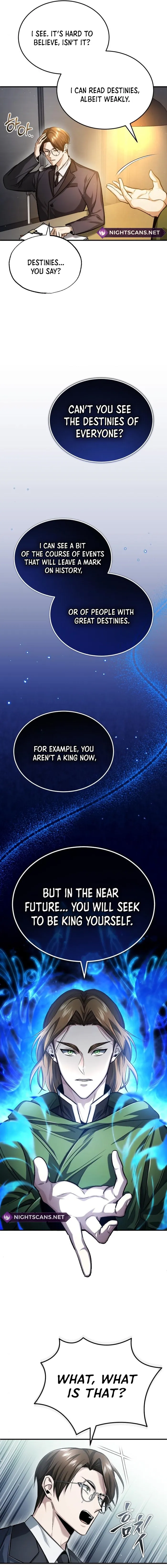 The Returner’s Road to Retirement Chapter 17 - Page 7