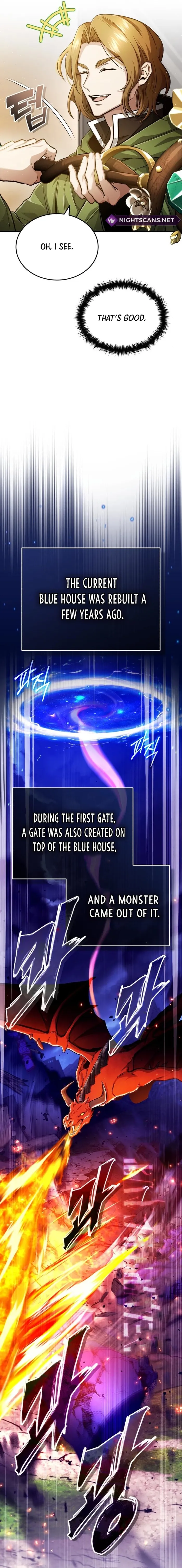 The Returner’s Road to Retirement Chapter 17 - Page 9