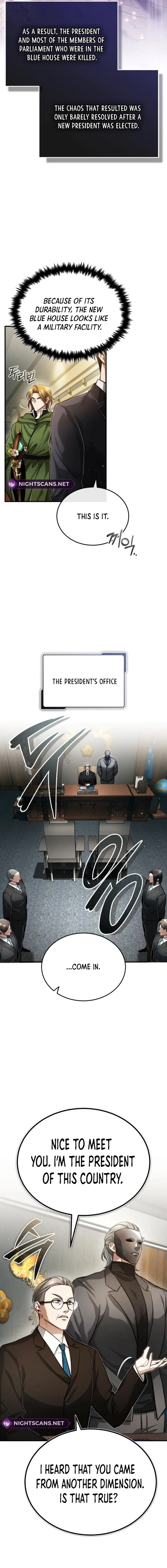 The Returner’s Road to Retirement Chapter 17 - Page 10