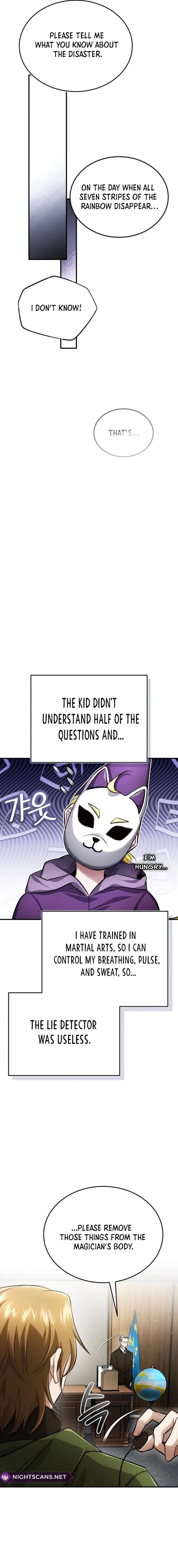 The Returner’s Road to Retirement Chapter 17 - Page 13