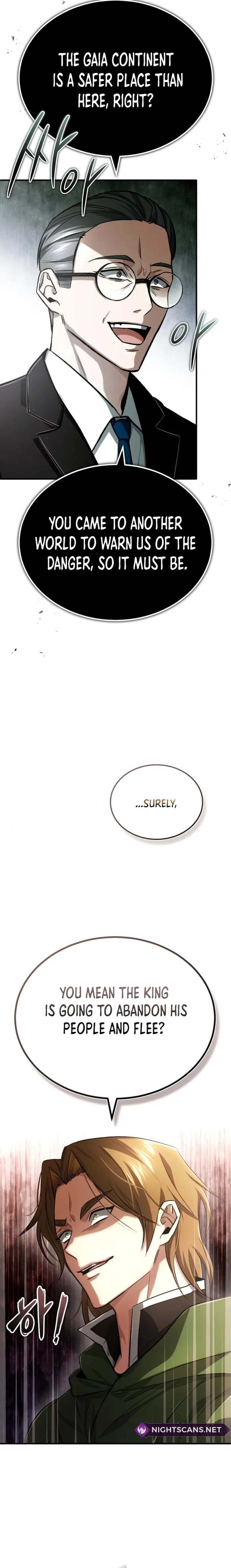 The Returner’s Road to Retirement Chapter 17 - Page 15