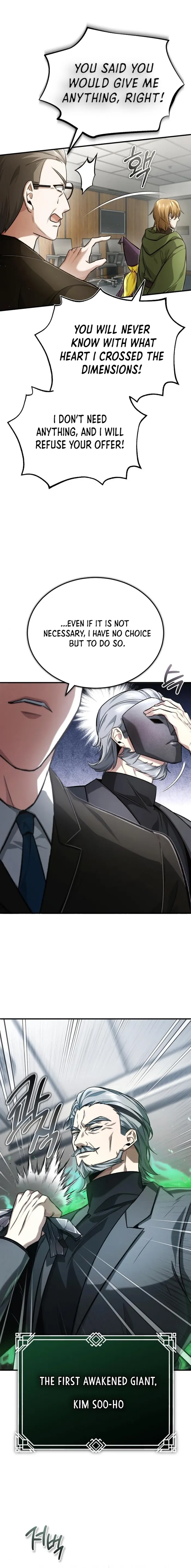 The Returner’s Road to Retirement Chapter 17 - Page 17