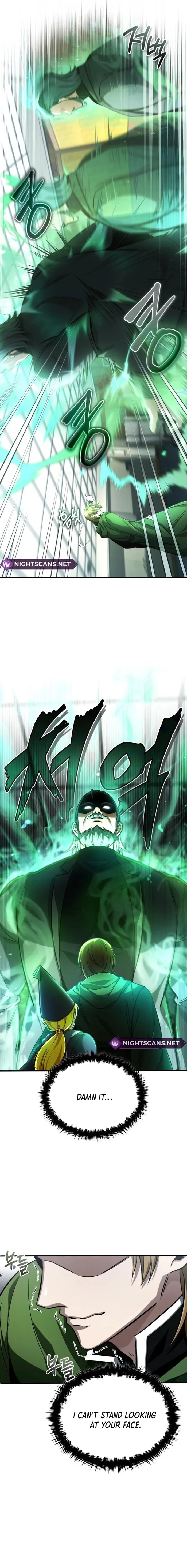 The Returner’s Road to Retirement Chapter 17 - Page 18