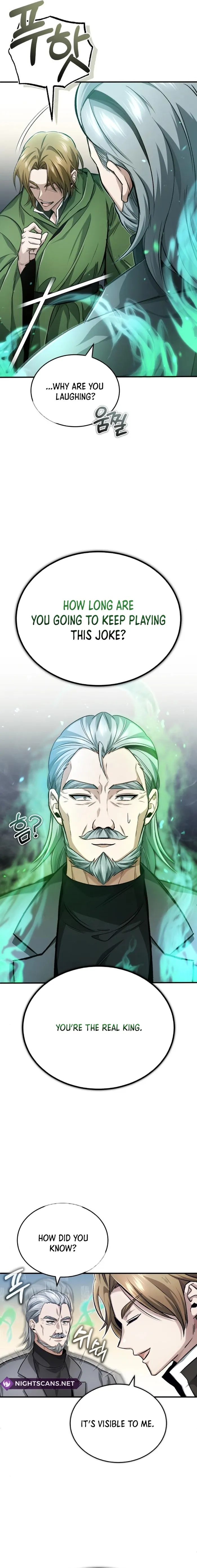 The Returner’s Road to Retirement Chapter 17 - Page 19