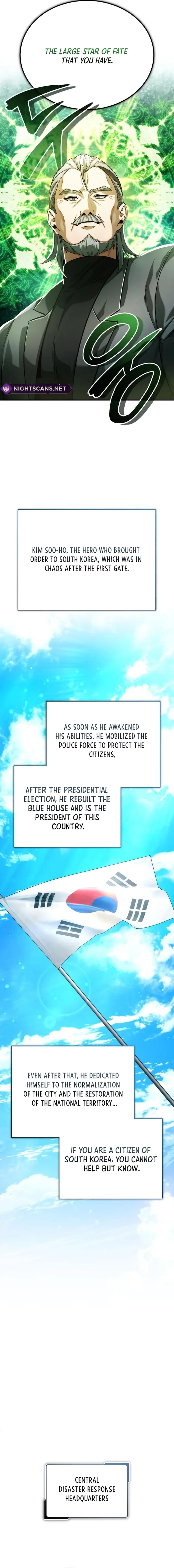 The Returner’s Road to Retirement Chapter 17 - Page 20