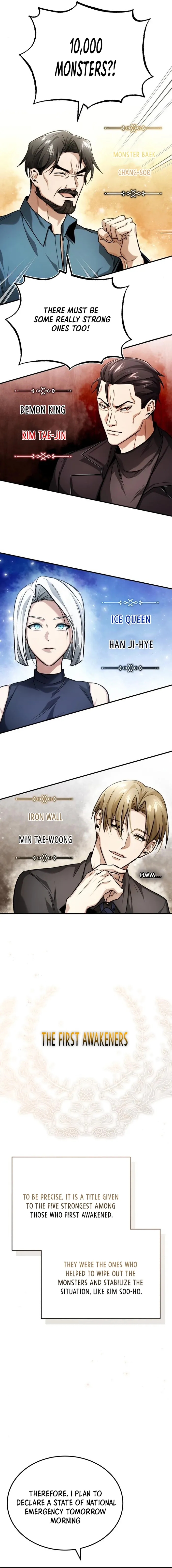 The Returner’s Road to Retirement Chapter 17 - Page 22