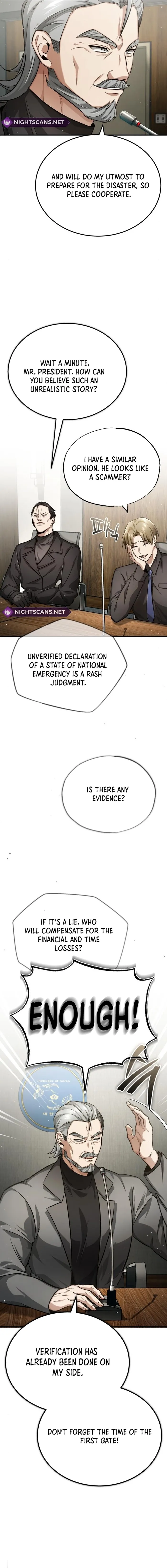 The Returner’s Road to Retirement Chapter 17 - Page 23