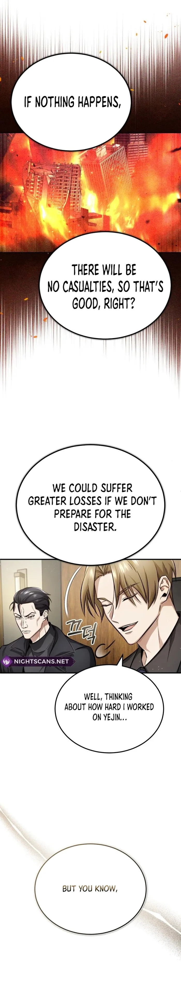 The Returner’s Road to Retirement Chapter 17 - Page 24