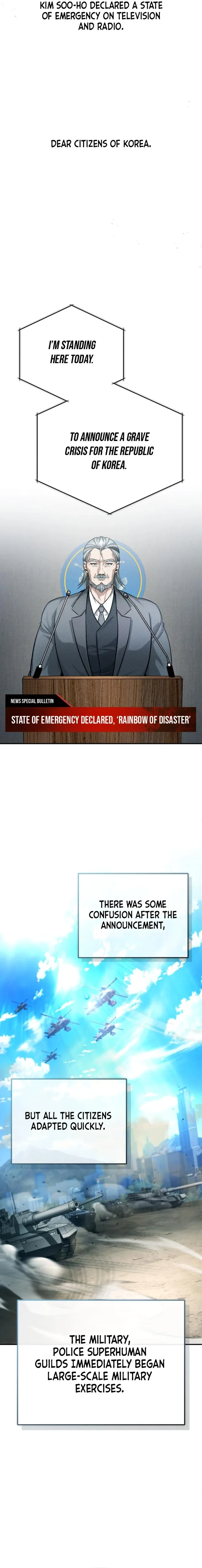 The Returner’s Road to Retirement Chapter 18 - Page 5