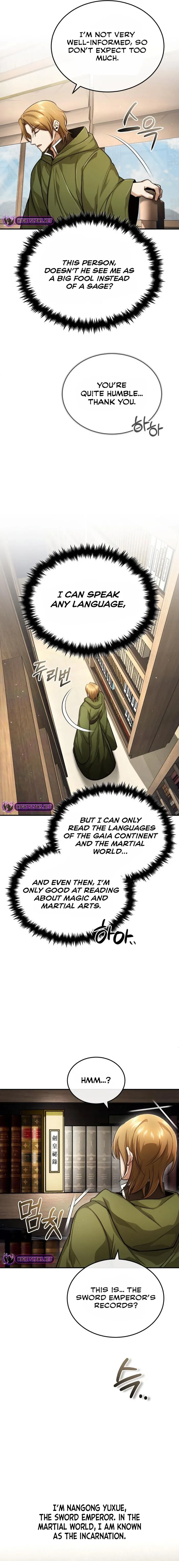 The Returner’s Road to Retirement Chapter 18 - Page 7