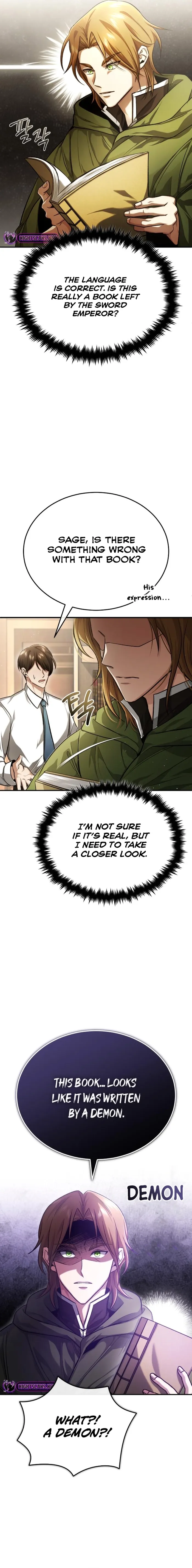 The Returner’s Road to Retirement Chapter 18 - Page 8