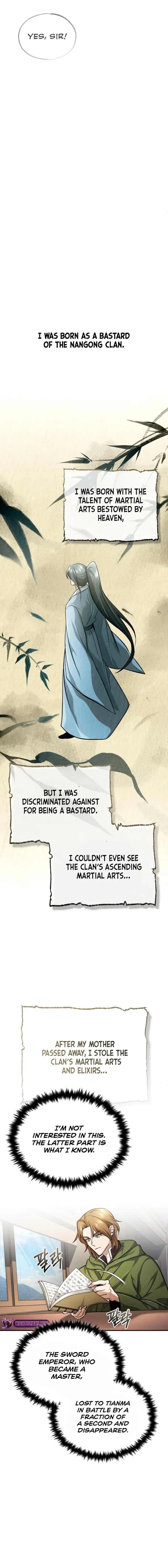 The Returner’s Road to Retirement Chapter 18 - Page 10