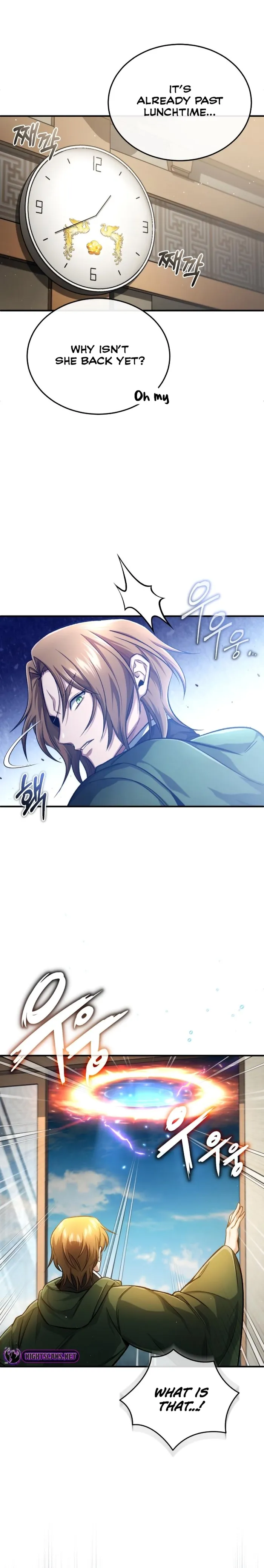 The Returner’s Road to Retirement Chapter 18 - Page 14