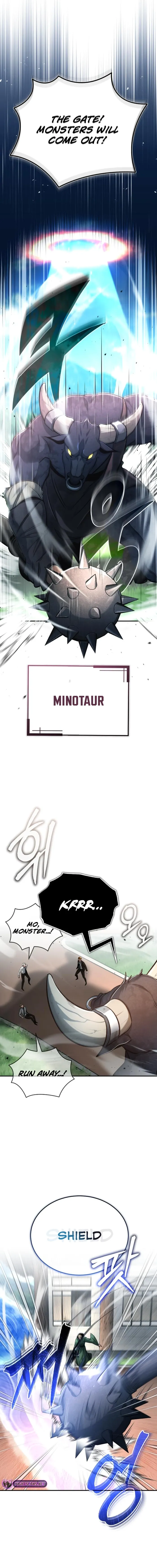 The Returner’s Road to Retirement Chapter 18 - Page 15