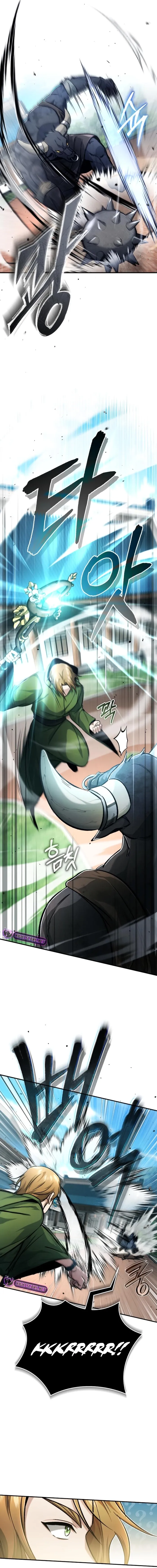 The Returner’s Road to Retirement Chapter 18 - Page 17