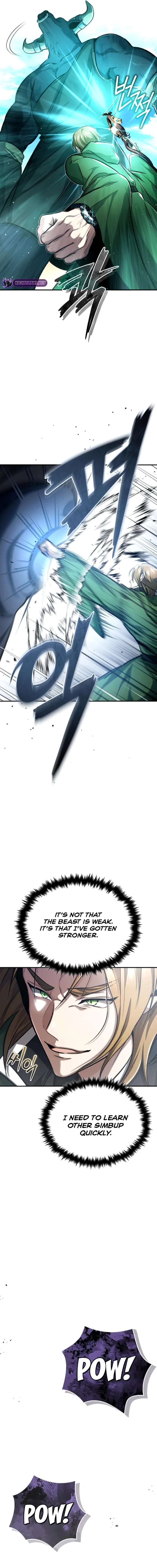 The Returner’s Road to Retirement Chapter 18 - Page 19