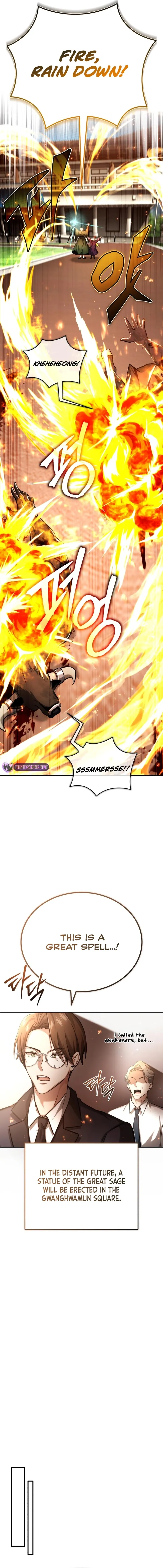 The Returner’s Road to Retirement Chapter 18 - Page 22