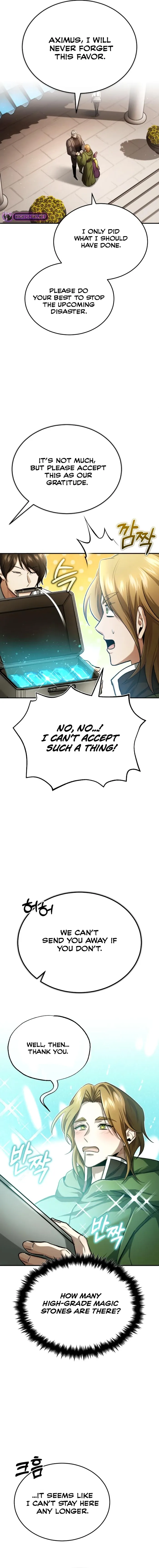 The Returner’s Road to Retirement Chapter 18 - Page 23