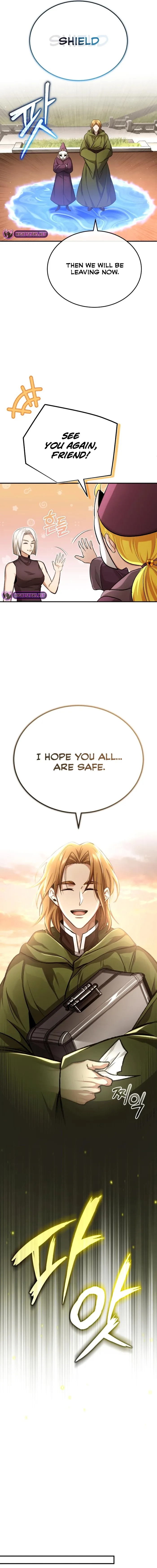 The Returner’s Road to Retirement Chapter 18 - Page 24