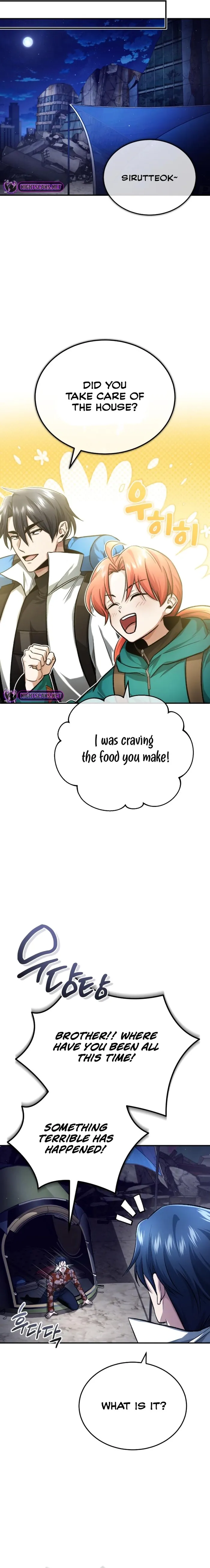 The Returner’s Road to Retirement Chapter 18 - Page 25