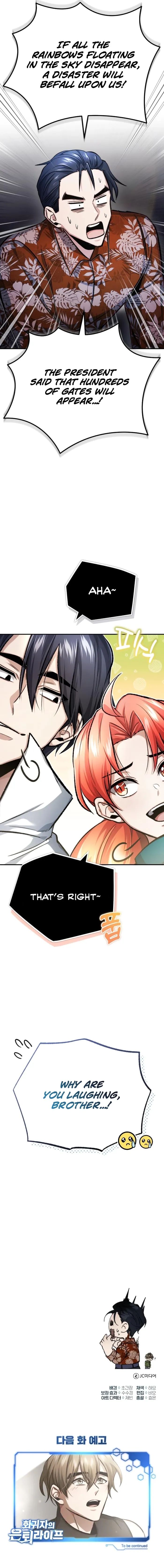 The Returner’s Road to Retirement Chapter 18 - Page 26